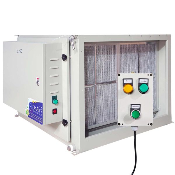 Máy lọc tĩnh điện xử lý khí thải Dr.Air Dr.Air Titan MAX-8000