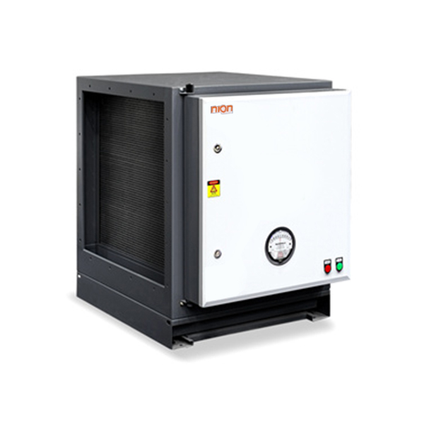 Hệ hấp phụ than hoạt tính xử lý khí thải Nion CB4000