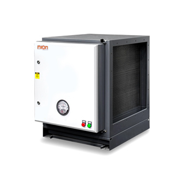 Hệ hấp phụ than hoạt tính xử lý khí thải Nion CB6000