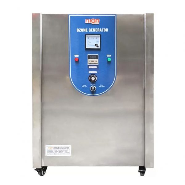 Máy thổi khí ozone 10.000m³/h khử mùi công nghiệp Nion Ni5000