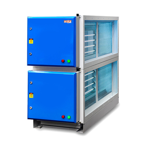 Máy UV khử mùi công nghiệp Nion UV16000