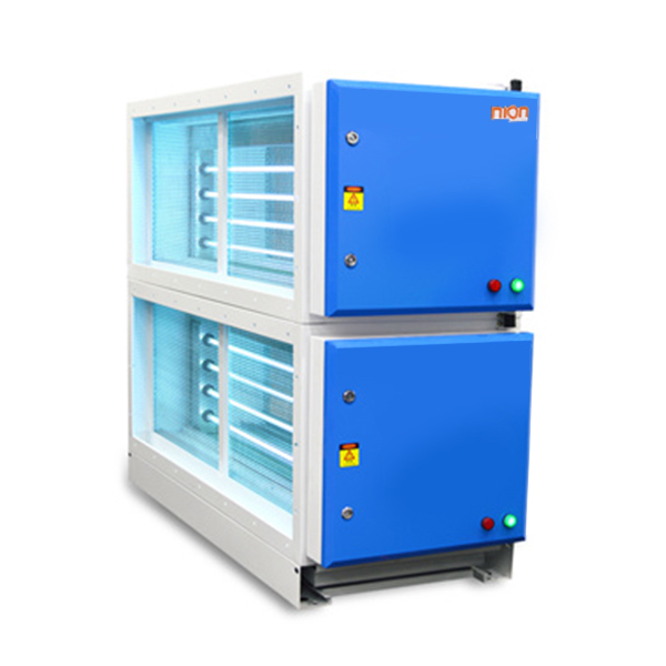 Máy UV khử mùi công nghiệp Nion UV28000