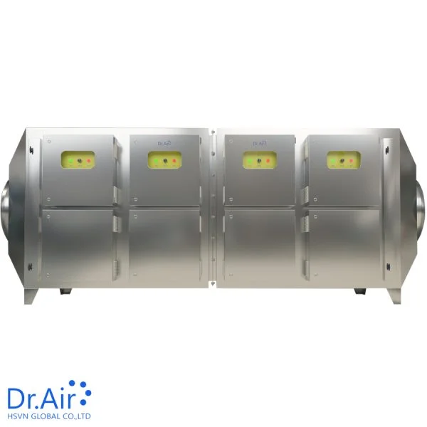 Máy UV xử lý khí thải công nghiệp Dr.Air UV-50K