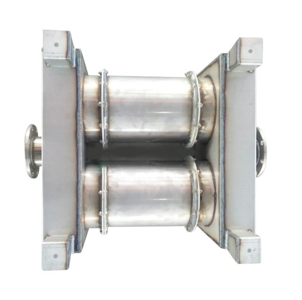 Bộ lọc khí thải động cơ Diesel bằng chất xúc tác cho máy xúc lật Dr.Air DS-7L