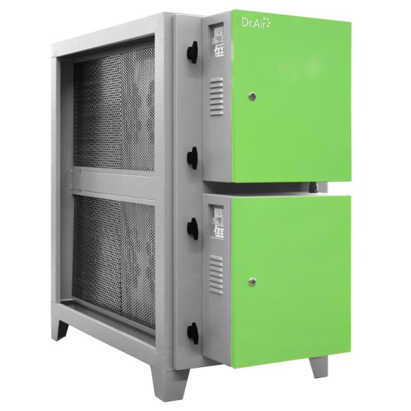 Máy lọc bụi tĩnh điện xử lý khí thải Dr.Air FLIX ECO-20000