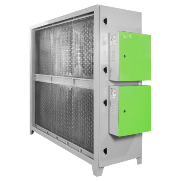 Máy lọc bụi tĩnh điện xử lý khí thải Dr.Air FLIX ECO-56000