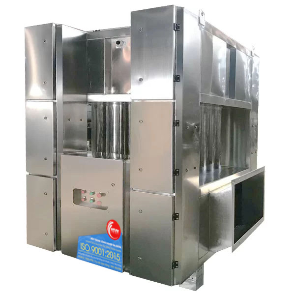 Máy xử lý khí thải công nghiệp HS10000