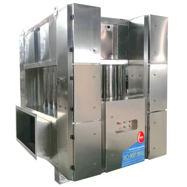 Máy xử lý khí thải công nghiệp HS5000