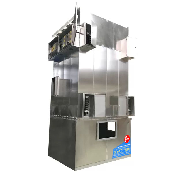 Máy xử lý khí thải công nghiệp HS15000