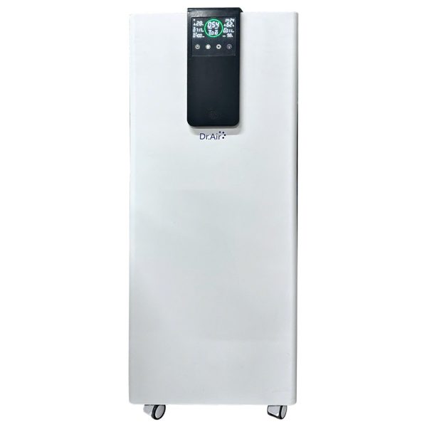 Máy lọc không khí công nghiệp cao cấp Dr.Air DF-150ESP