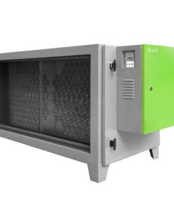 Máy lọc bụi tĩnh điện xử lý khí thải Dr.Air FLIX ECO-10000