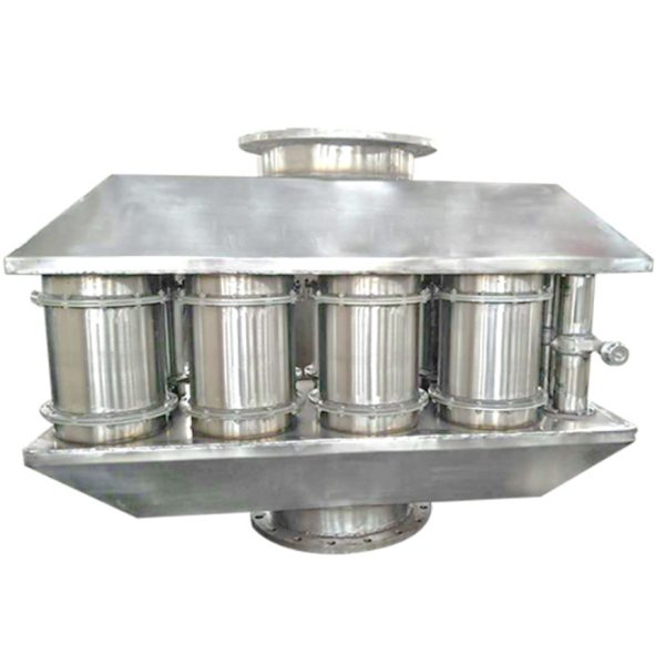 Bộ lọc khói máy phát điện lọc hạt kết hợp xúc tác Dr.Air DS-11L