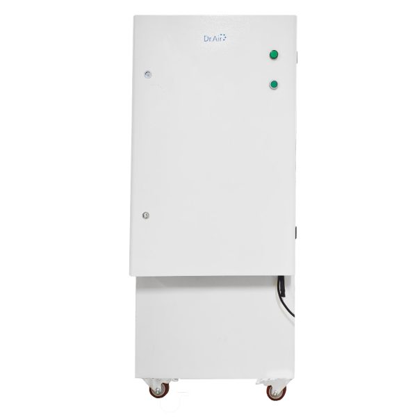 Máy xử lý khí thải tĩnh điện cao cấp Dr.Air KHT-1500A