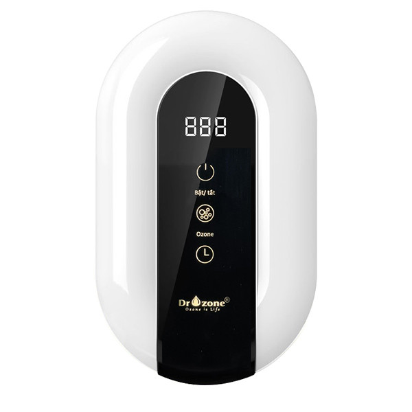 Máy khử mùi nhà vệ sinh Dr.Ozone Smart Clean Pro
