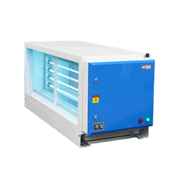 Máy UV khử mùi công nghiệp Nion UV4000
